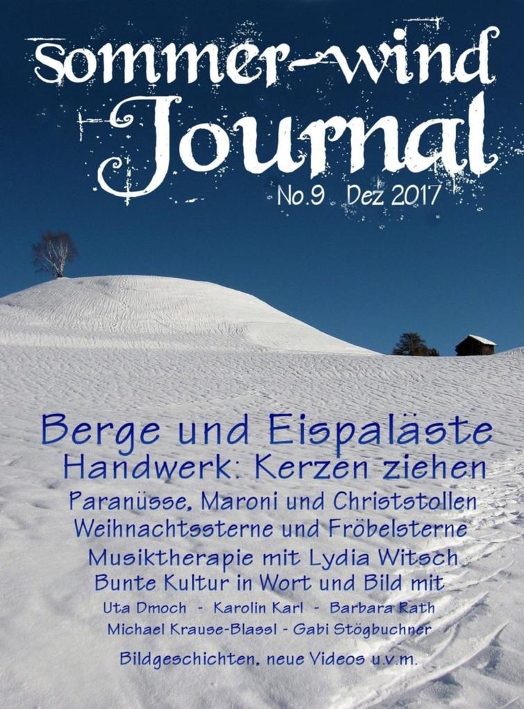 sommer-wind-Journal Dezember 2017