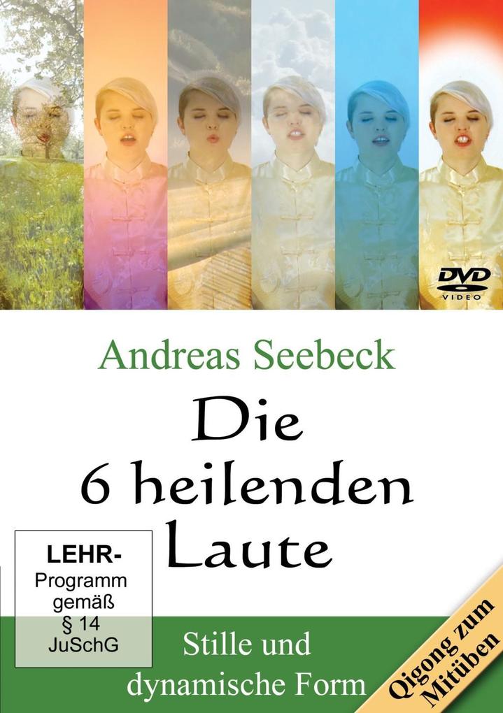 Die 6 heilenden LauteDVD-Video
