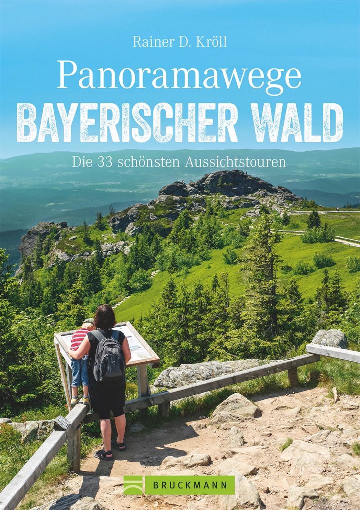 Image of Panoramawege Bayerischer Wald