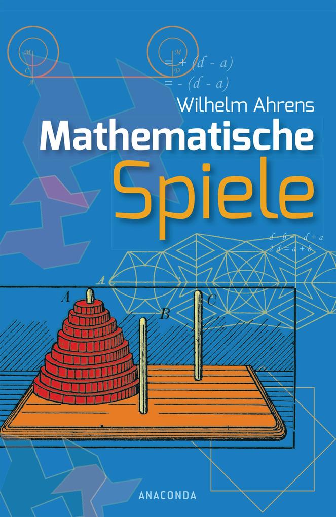 Image of Mathematische Spiele