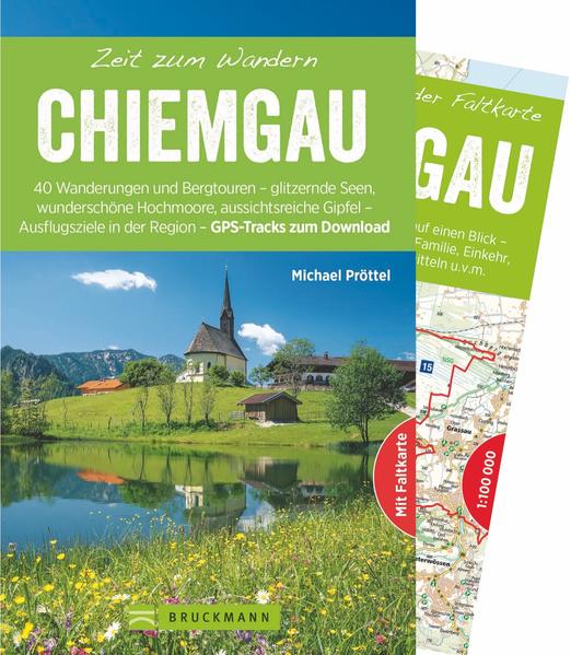 Image of Zeit zum Wandern Chiemgau