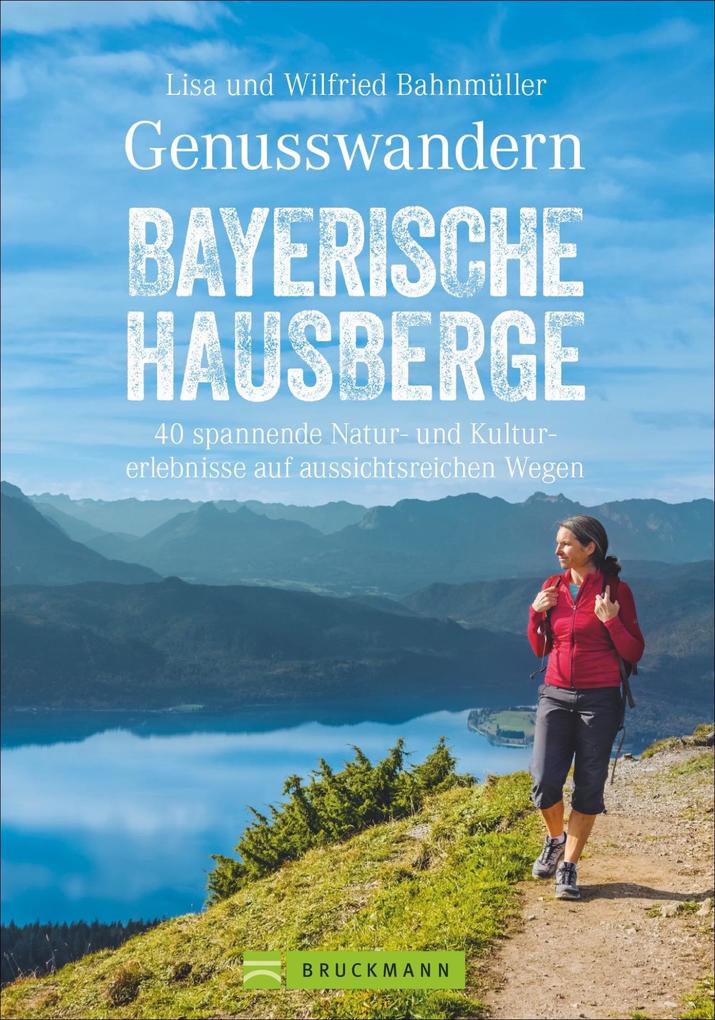 Image of Genusswandern Bayerische Hausberge