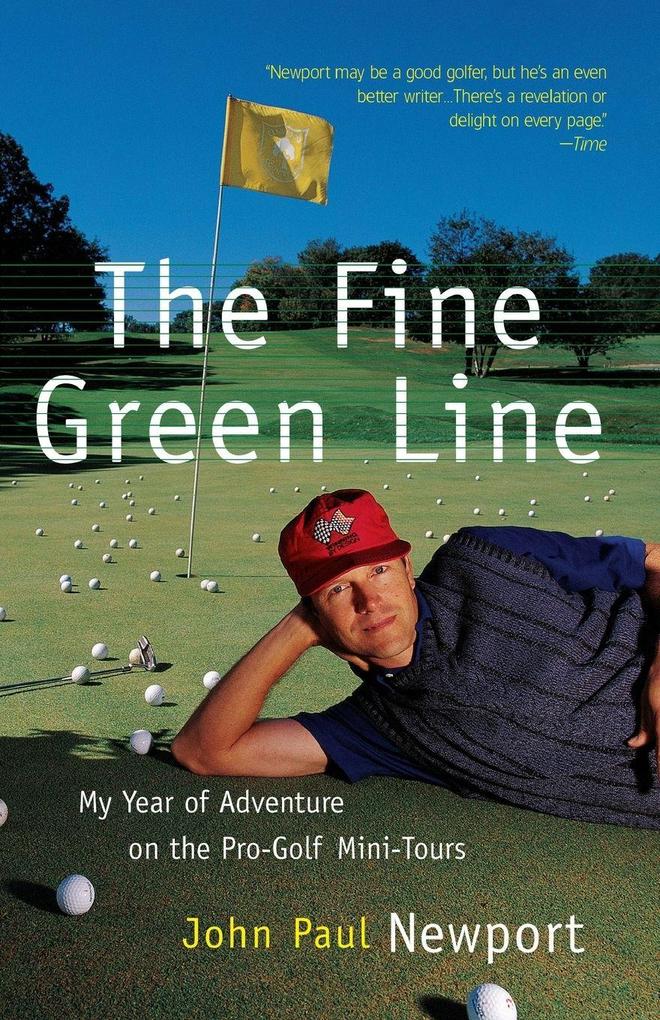 The Fine Green Line