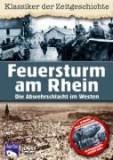 Feuersturm am Rhein. DVD-Video