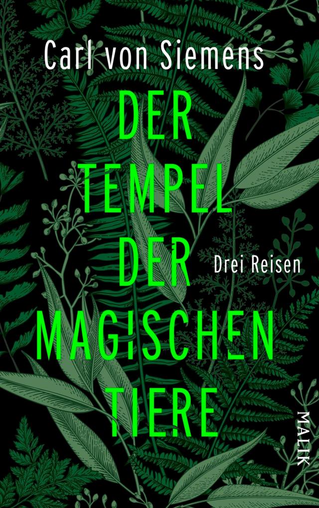 Der Tempel der magischen Tiere