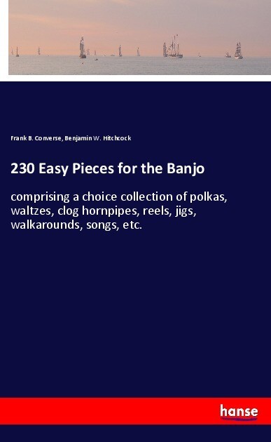 230 Easy Pieces for the Banjo
