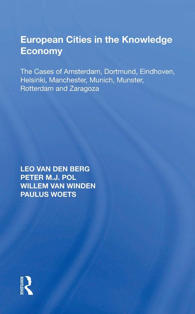 European Cities in the Knowledge Economy