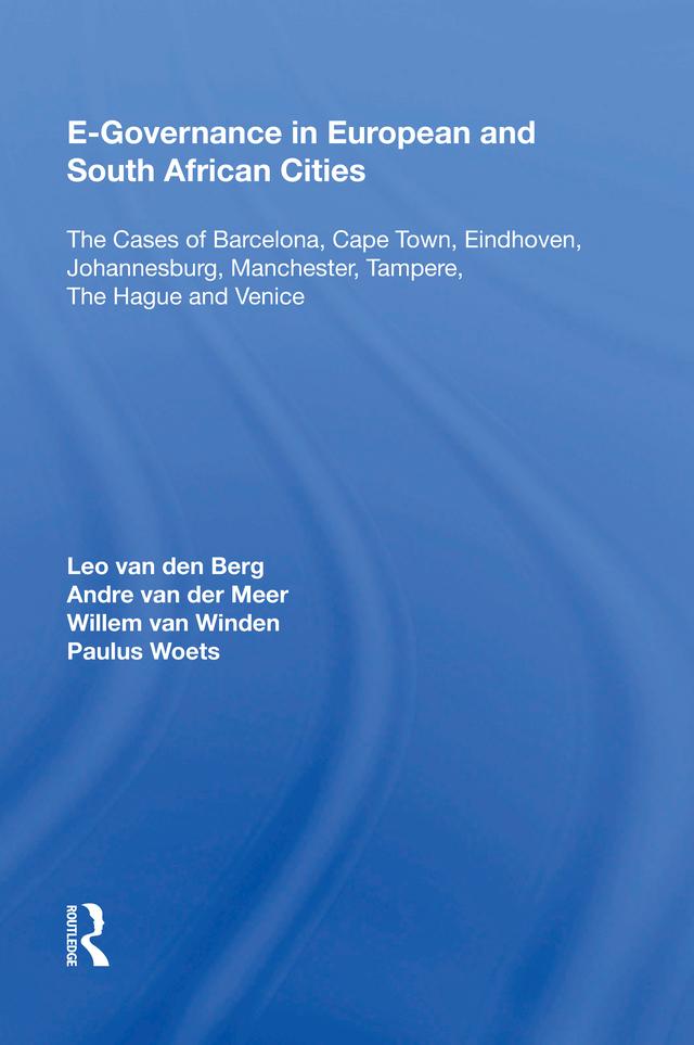 E-Governance in European and South African Cities