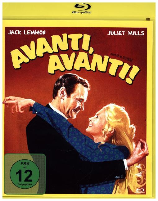 Avanti Avanti!