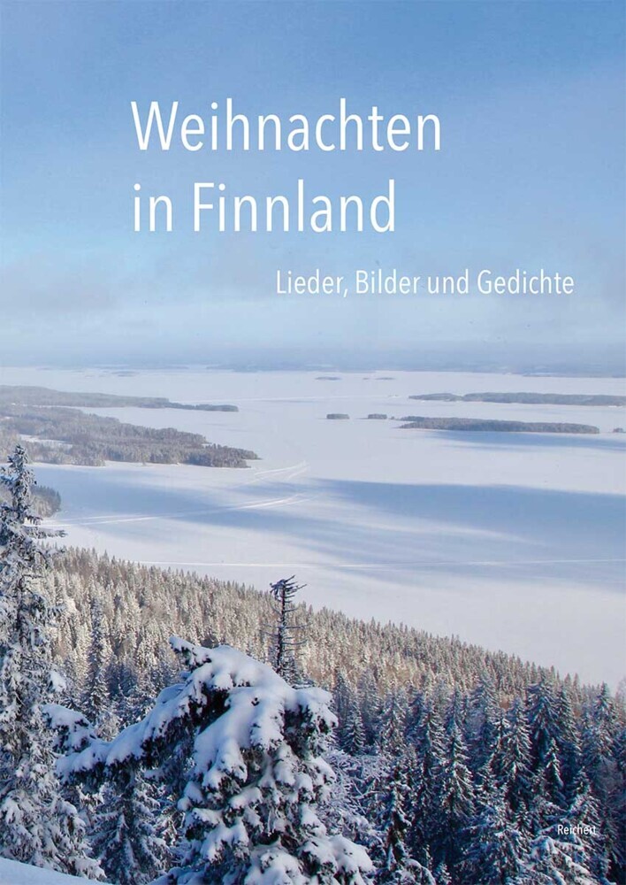 Weihnachten in Finnland m. Audio-CD