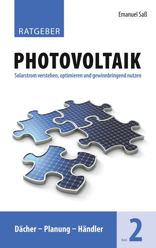 Ratgeber Photovoltaik Band 2