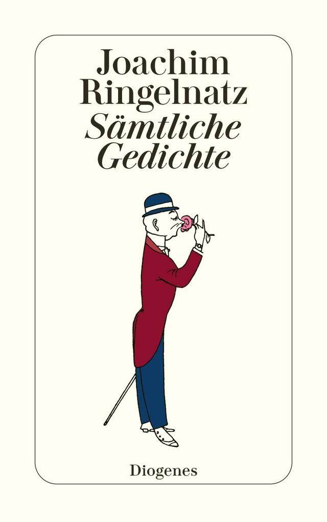 Sämtliche Gedichte Joachim Ringelnatz - Bild 3