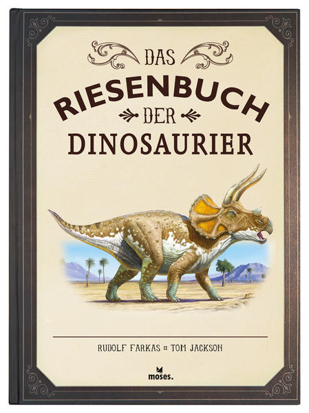 Image of Das Riesenbuch der Dinosaurier