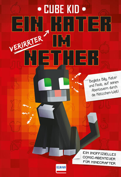 Image of Ein (verirrter) Kater im Nether