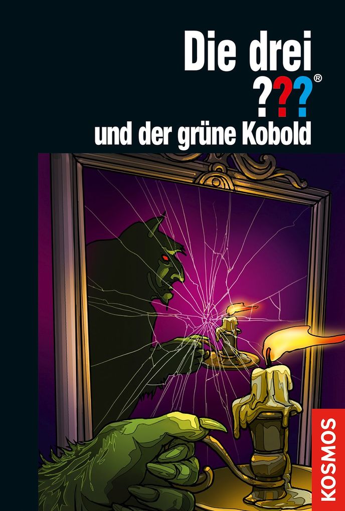 Image of Die drei ??? und der grüne Kobold