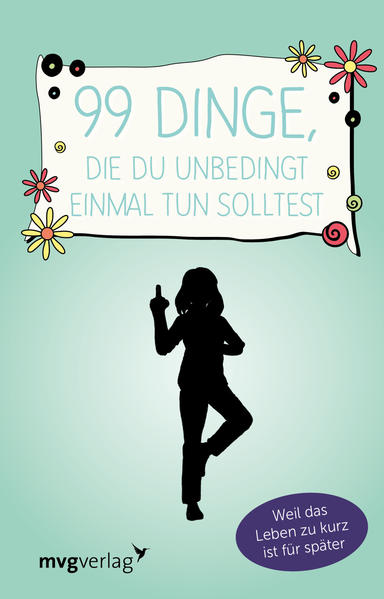 Image of 99 Dinge die du unbedingt einmal tun solltest