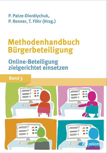 Methodenhandbuch Bürgerbeteiligung