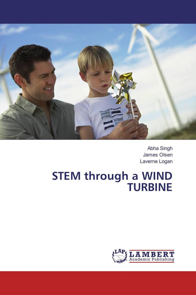 STEM through a WIND TURBINE