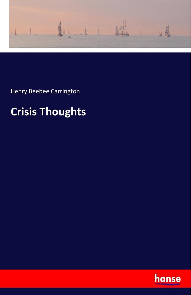 Image of Crisis Thoughts