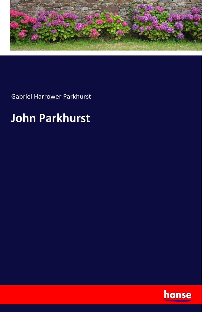 Image of John Parkhurst