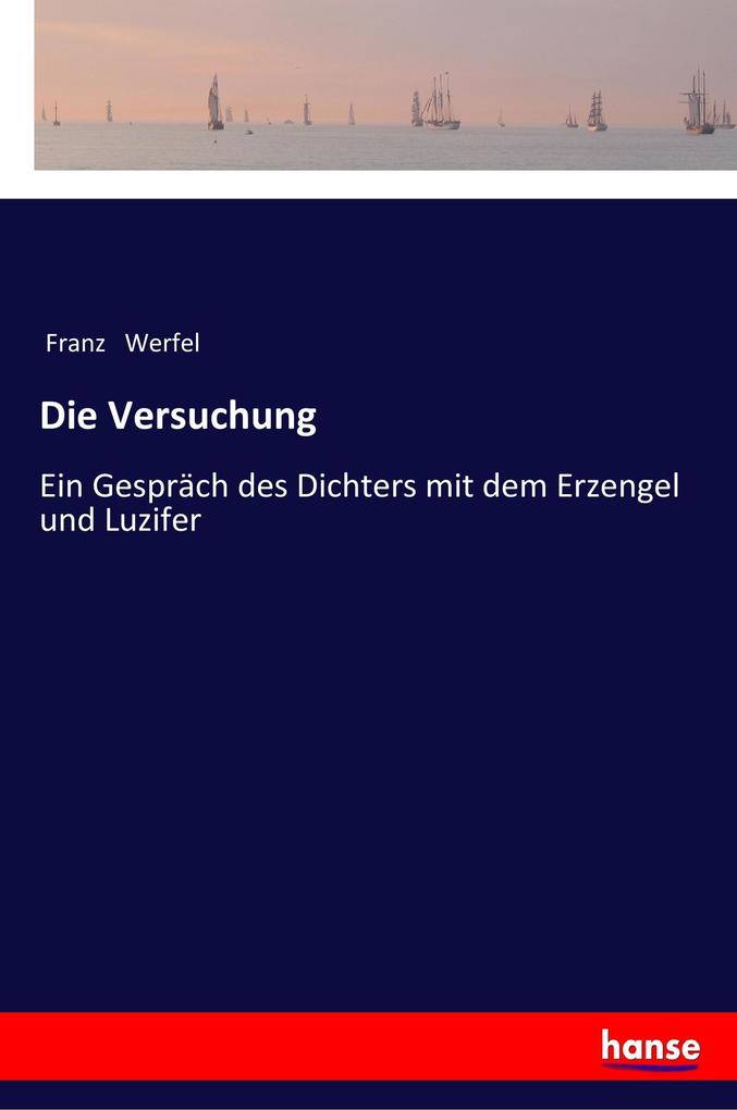 Die Versuchung - Franz Werfel