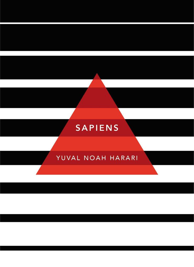 Random House Uk Ltd Sapiens