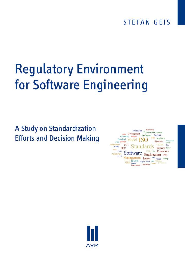Regulatory Environment for Software Engineering