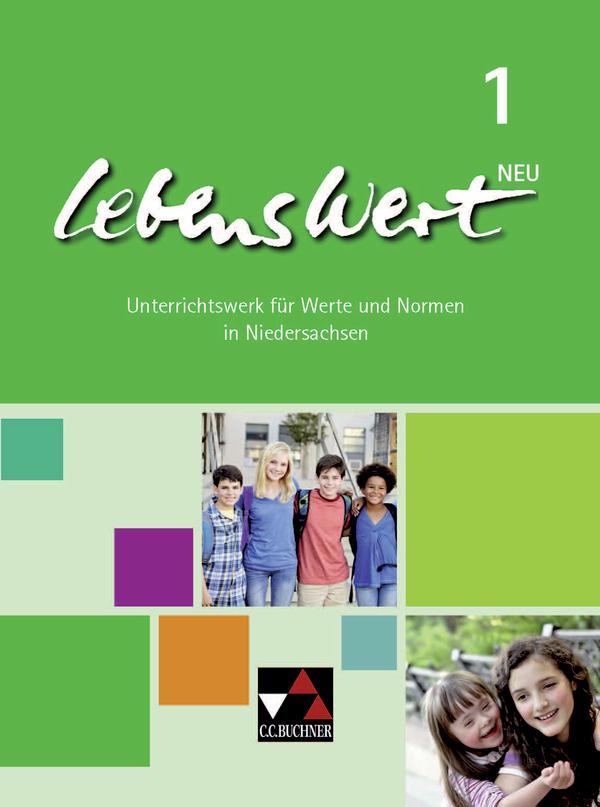 LebensWert 1 - neu - Jörg Peters/ Bernd Rolf/ Martina Peters