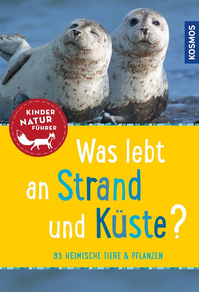 Image of Was lebt an Strand und Küste? Kindernaturführer