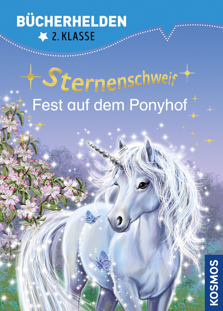 Image of Sternenschweif Bücherhelden 2. Klasse Fest auf dem Ponyhof