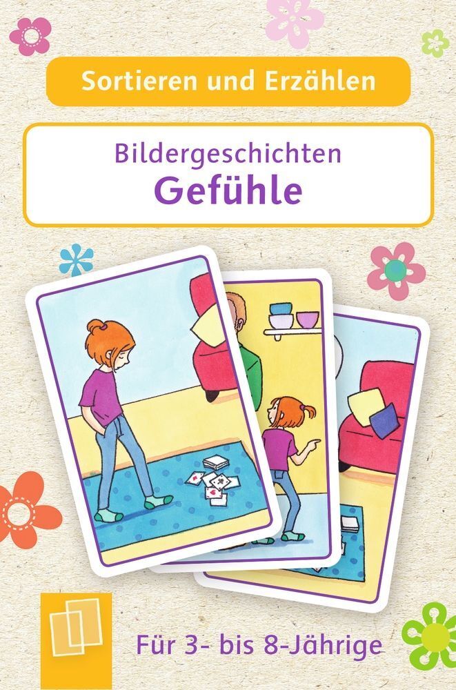 Bildergeschichten Gefühle