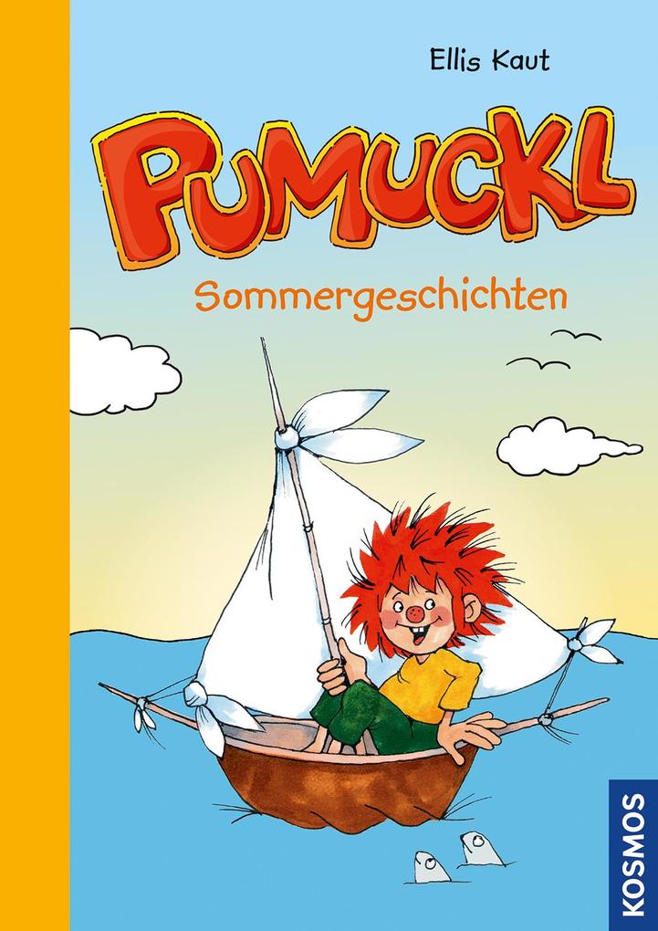 Image of Pumuckl - Sommergeschichten - Ellis Kaut, Uli Leistenschneider, Gebunden