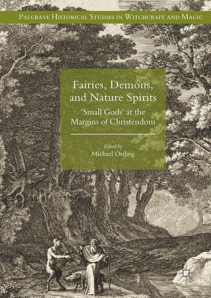 Fairies Demons and Nature Spirits