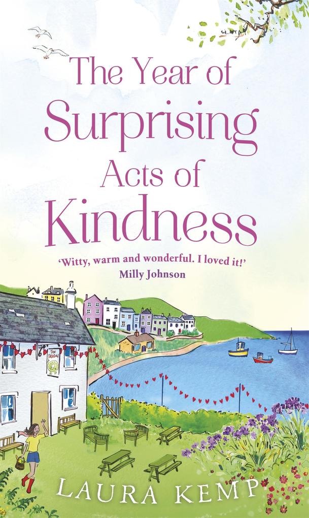 The Year of Surprising Acts of Kindness
