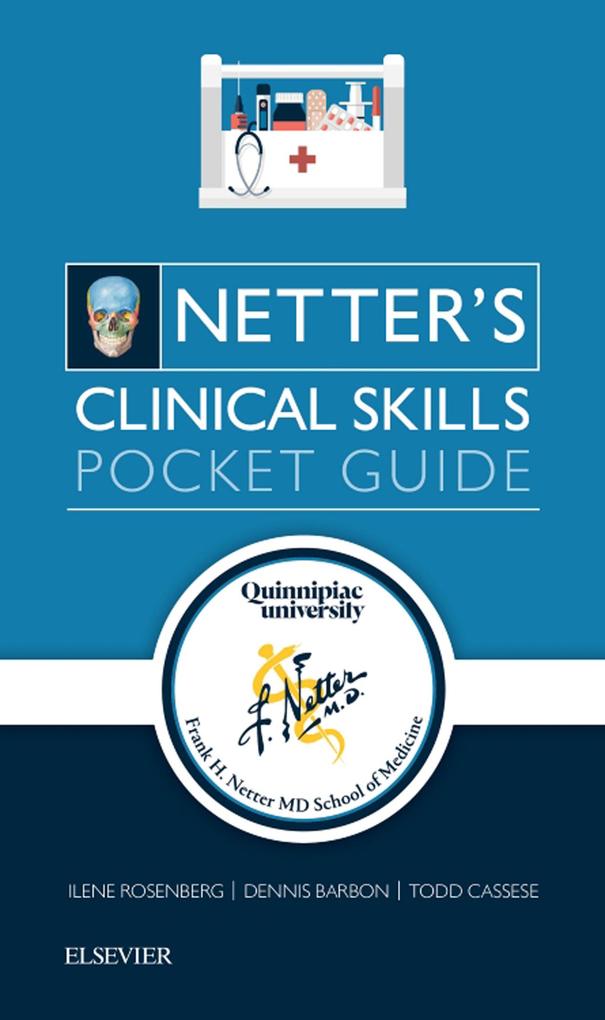 Netter‘s Clinical Skills