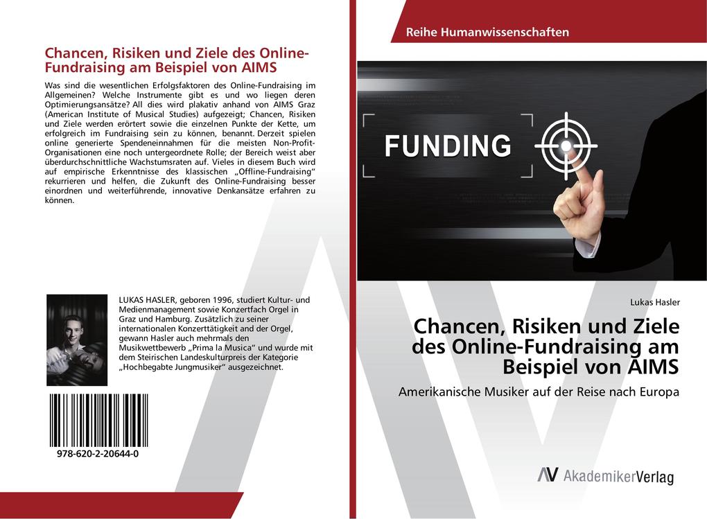 Chancen Risiken und Ziele des Online-Fundraising am Beispiel von AIMS