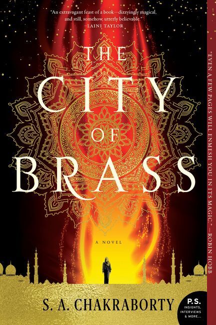 Harper Collins Publ. Usa The City Of Brass