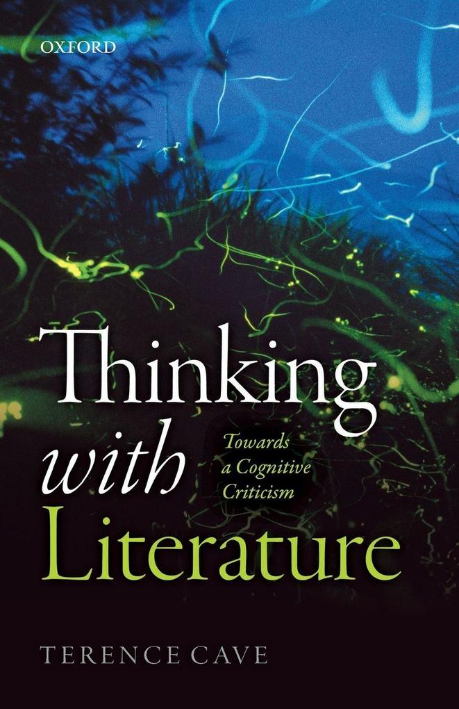 Thinking with Literature