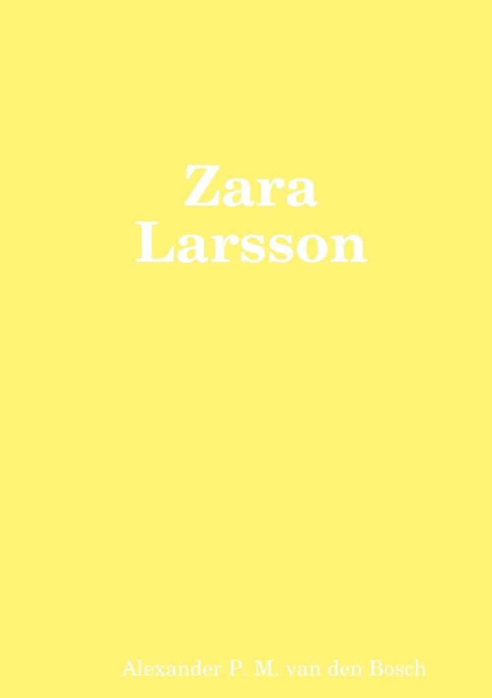 Zara Larsson