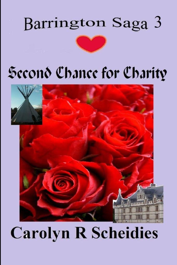 Second Chance for Charity