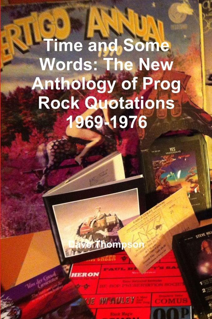 Time and Some Words
