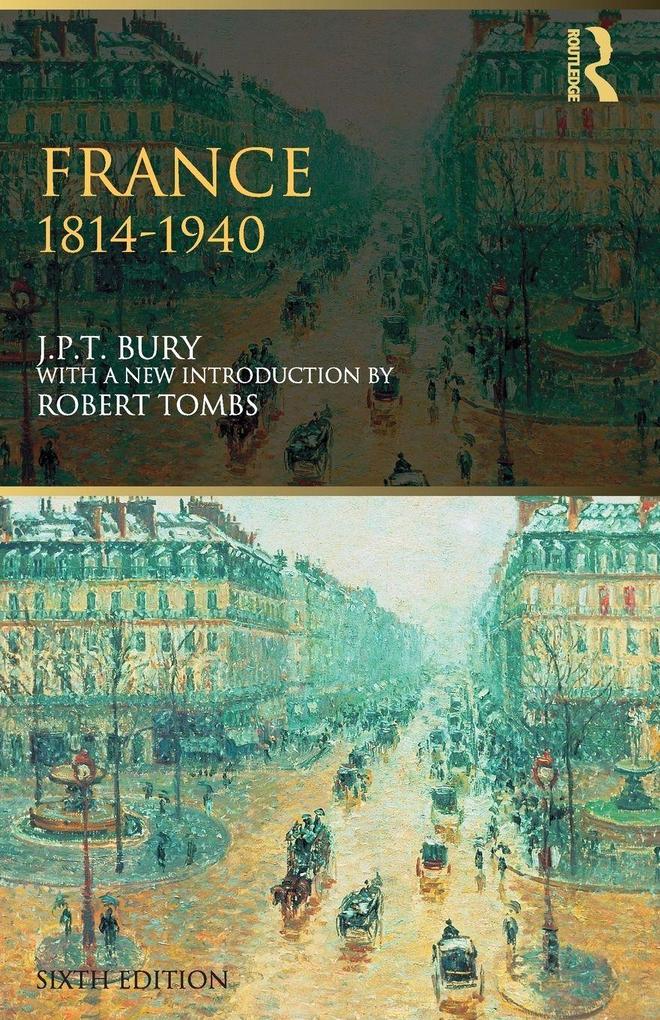 France 1814-1940