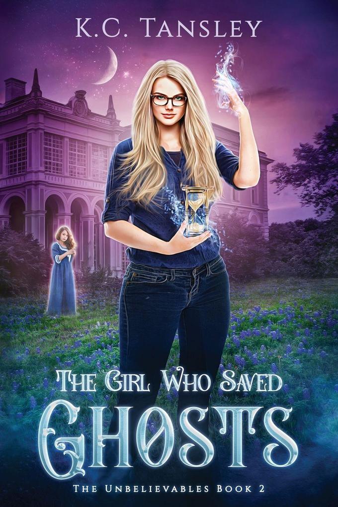 The Girl Who Saved Ghosts