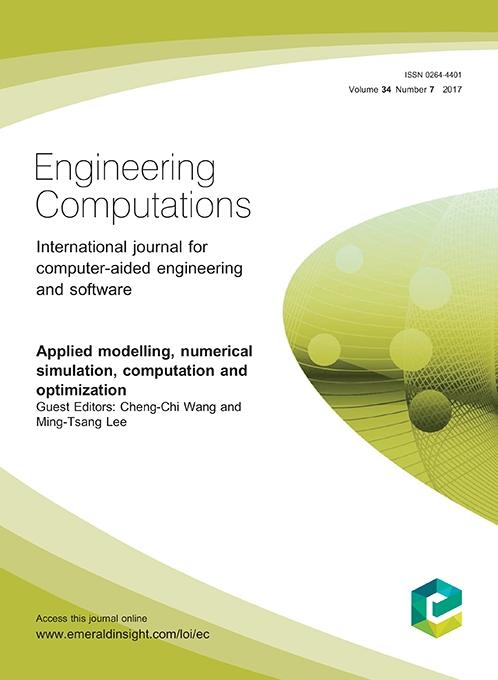 Applied modelling numerical simulation computation and optimization