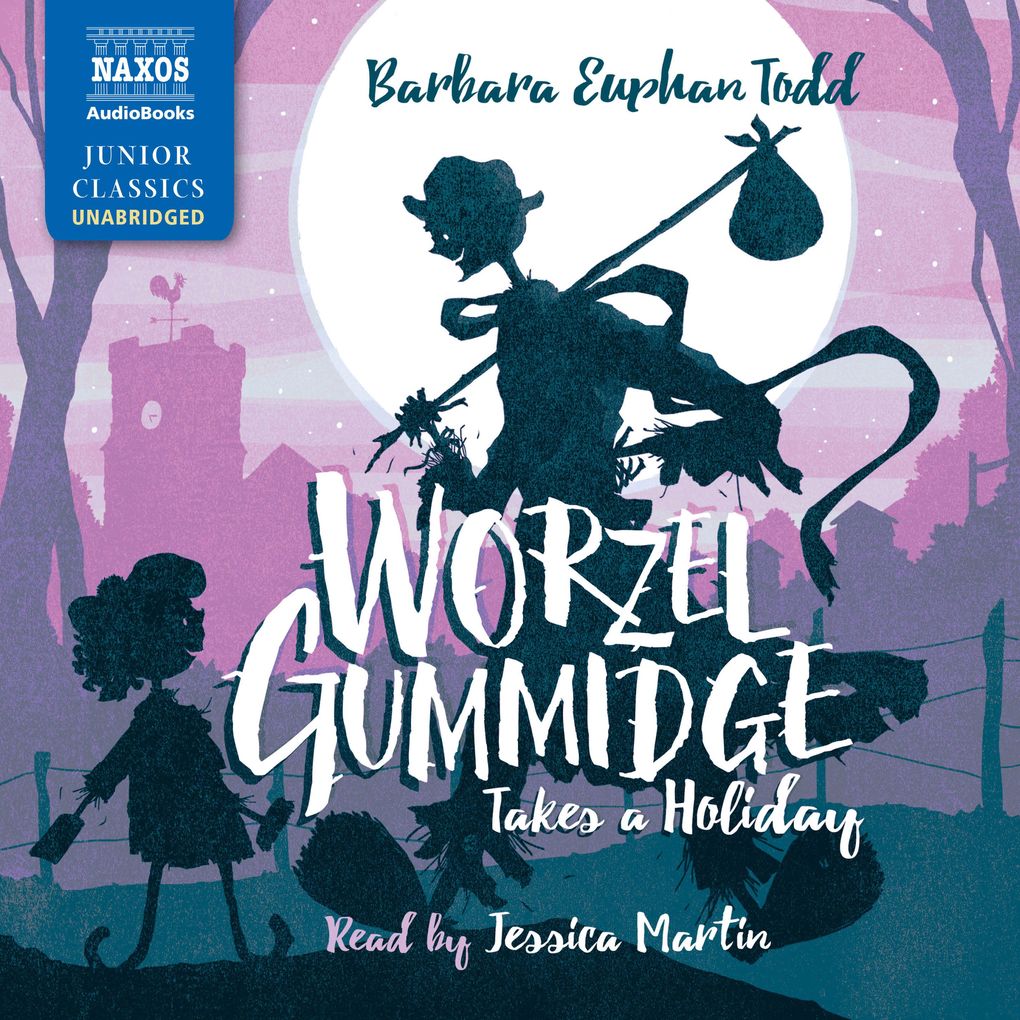 Worzel Gummidge Takes a Holiday (Unabridged)