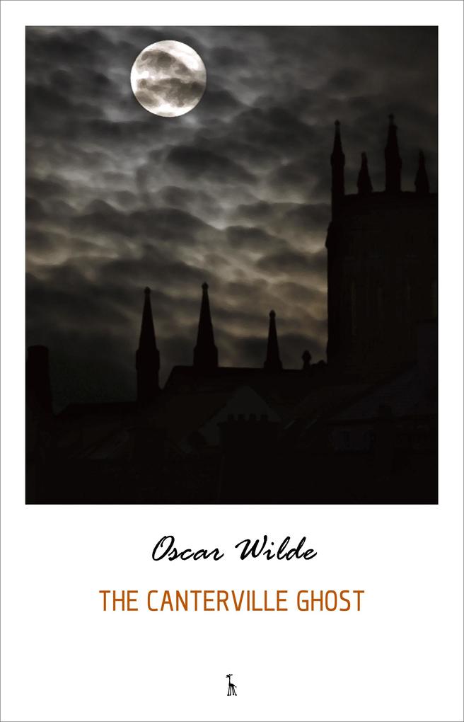 Canterville Ghost - Wilde Oscar Wilde