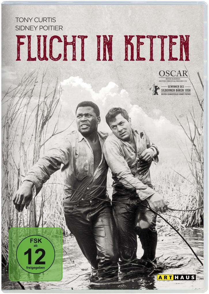 Flucht in Ketten 1 DVD (Digital Remastered)