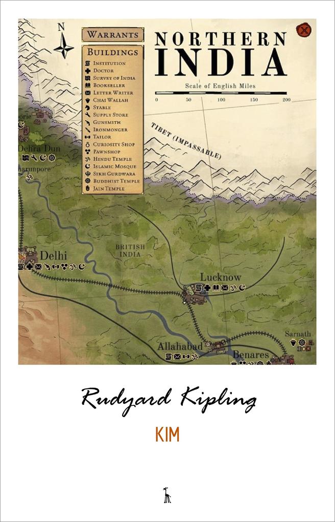 Kim - Kipling Rudyard Kipling