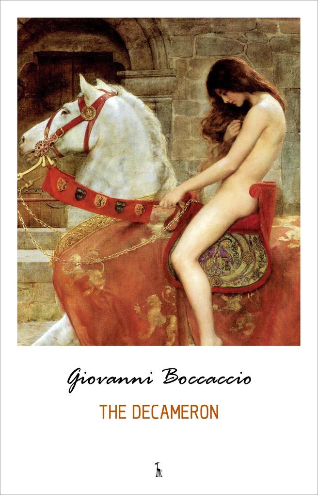 Decameron - Boccaccio Giovanni Boccaccio
