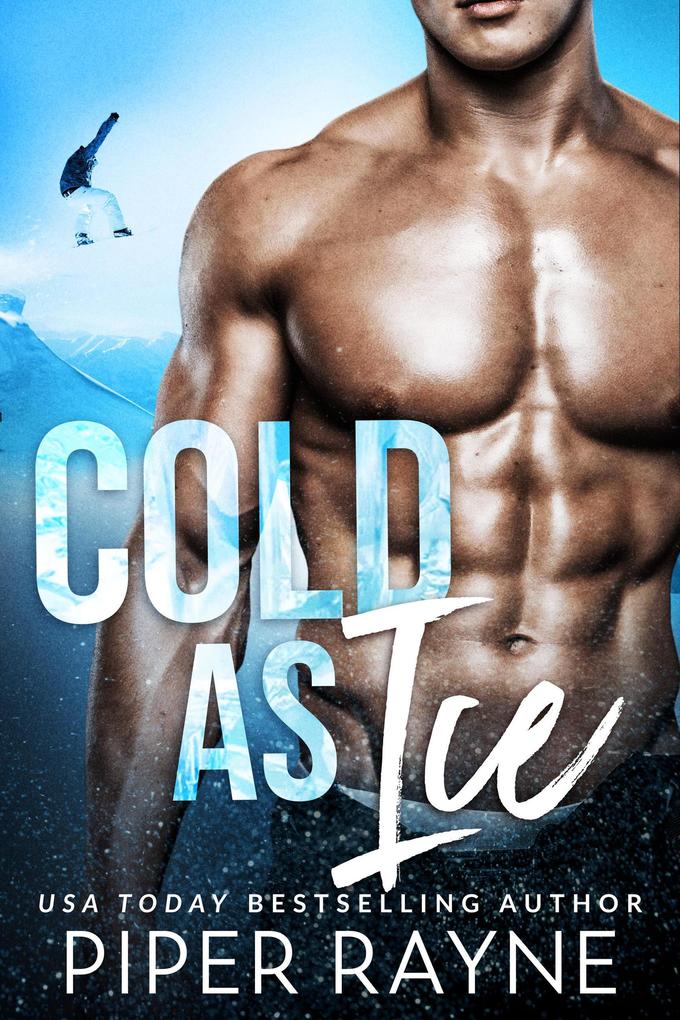 Cold as Ice (Bedroom Games #1)